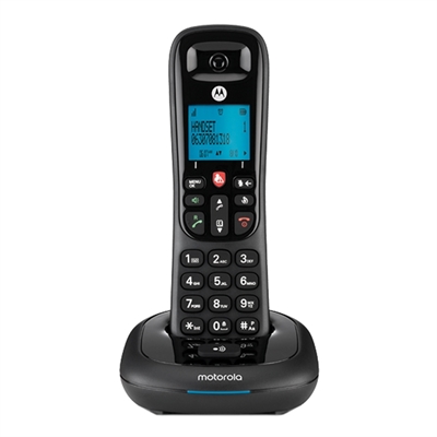 Motorola Cd4001 Telefono Dect Call Blocking
